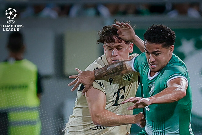 Чому скасували гол? Лудогорець та Ференцварош провели матч Q3 ЛЧ у Болгарії