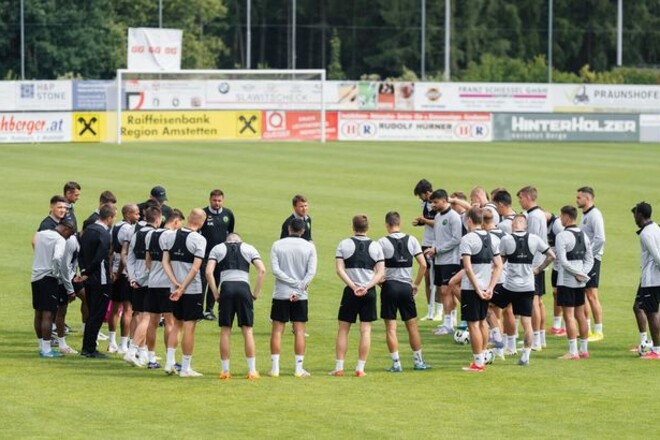 Полісся оприлюднило заявку на матчі з Пакшем