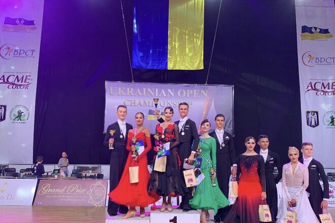 Результаты яркого и масштабного Открытого чемпионата Украины 2019 года