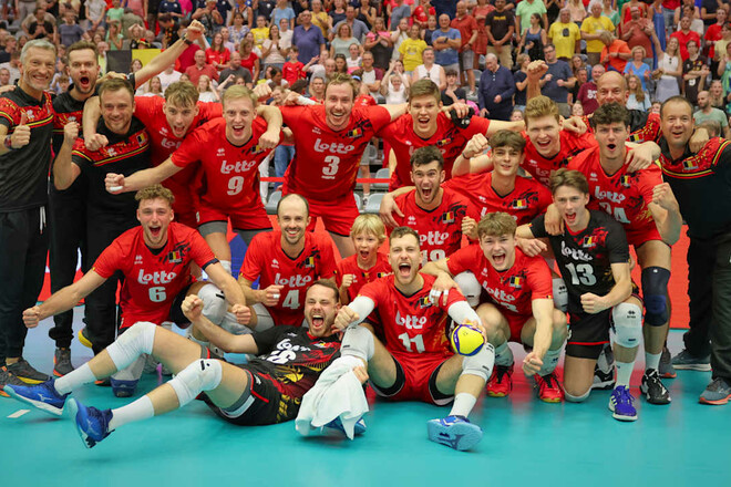 ОФИЦИАЛЬНО. Стал известен новый участник Лиги наций по волейболу