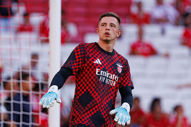 Сухий матч. Стала відома оцінка Трубіна за матч Ліги чемпіонів з Ніццою