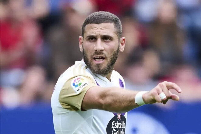 Футбольний клуб відмовився від гравця збірної Ізраїлю через пости про Газу