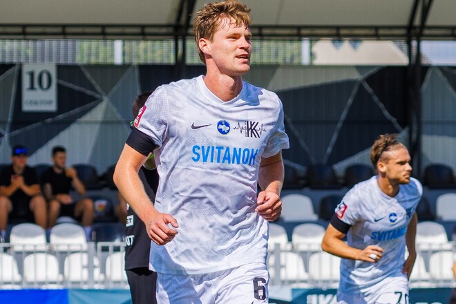 Бурда провел юбилейный 100-й матч в Украинской Премьер-лиги