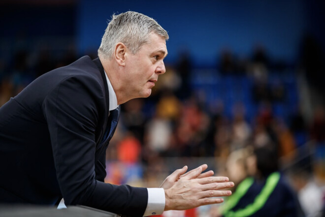 Айнарс БАГАТСКИС: «Не могу сказать, что мы сыграли умно»