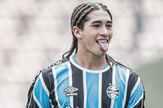 Шахтар націлився на бразильського захисника