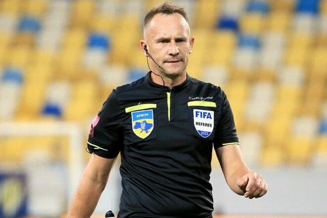 Назначены судьи на матчи 2-го тура Украинской Премьер-лиги