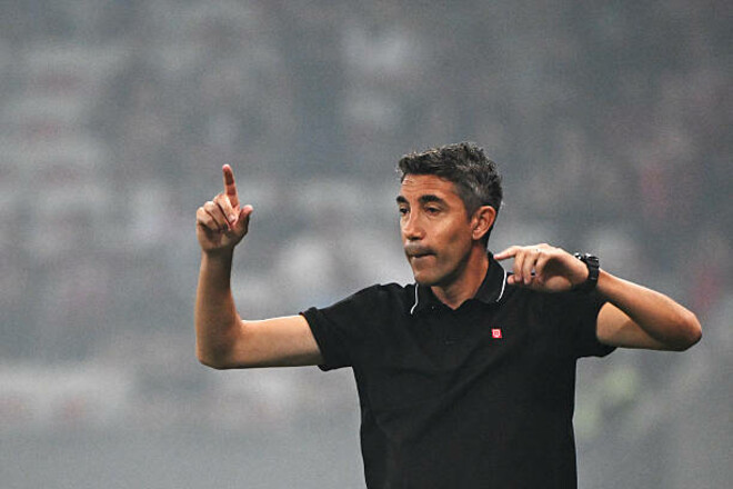 Наставник Бенфіки оцінив матч в Лізі чемпіонів, де Трубін зіграв на нуль