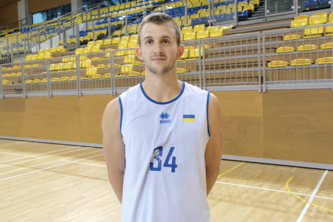 ТЫРТЫШНИК: «Это плюс для командной химии. Месяц сборов прошел на позитиве»