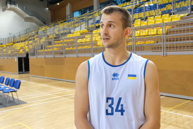 ТЫРТЫШНИК: «Две тренировки провели в Швейцарии, нацелены на соперника»