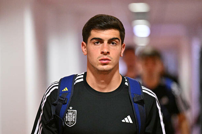 Наполи сделал предложение по игроку сборной Испании. За ним охотился Реал