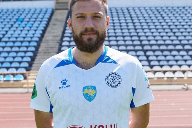 Гравця клубу Першої ліги забрали в ТЦК під час зборів