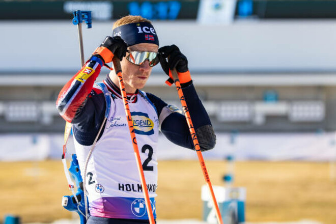 Легендарний біатлоніст підписав контракт з футбольним клубом. Скоро дебют