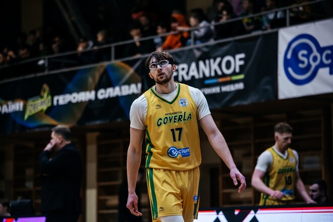 ОФИЦИАЛЬНО. Прикарпатье-Говерла продлило контракт с форвардом