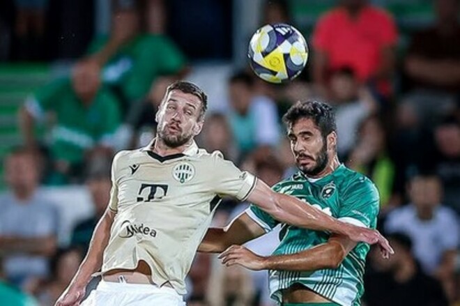 Лудогорець – Ференцварош – 0:0. Незарахований гол. Відеоогляд матчу