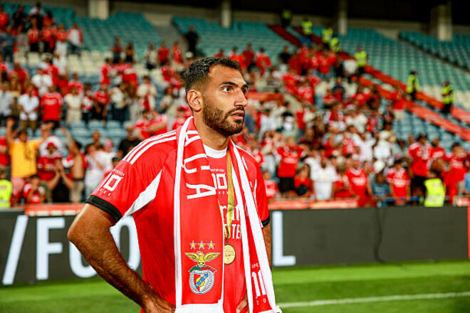 87 миллионов за трансфер. Ньюкасл следит за партнером Трубина