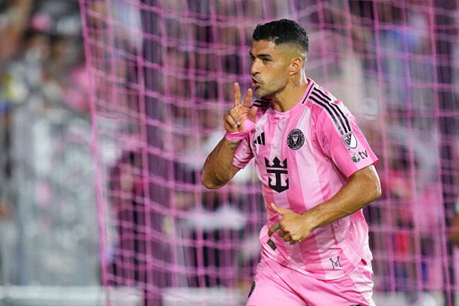 Чергові асисти від Суареса. Скільки їх уже в його активі?