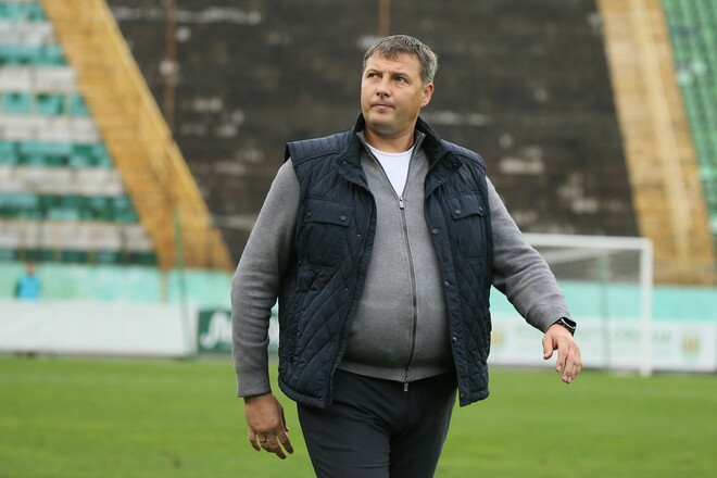 Андрей ТЛУМАК: «Полесью нужно забить быстрый гол»