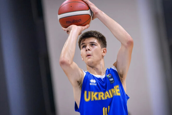 Украина U-16 – Дания U-16. Дивитися онлайн. LIVE трансляция