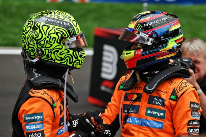 Ральф ШУМАХЕР: «Они не такие, как Ферстаппен или Михаэль. Это решает все»