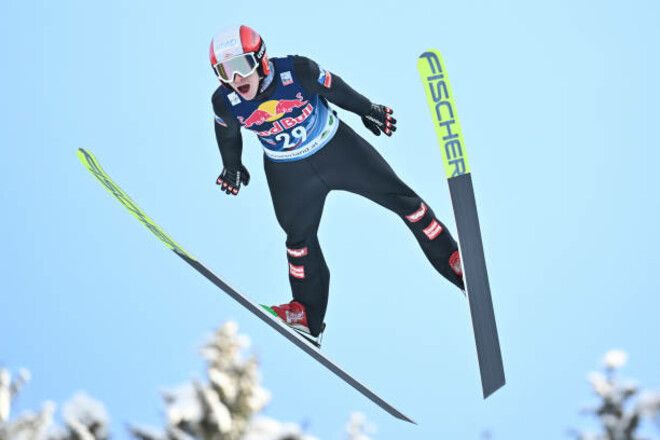 Вигравав чотири етапи за 24 години. Австрійський спортсмен завершив кар'єру