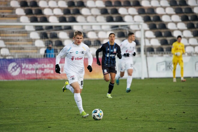 ОФІЦІЙНО. Колос відпустив захисника в оренду до Першої ліги