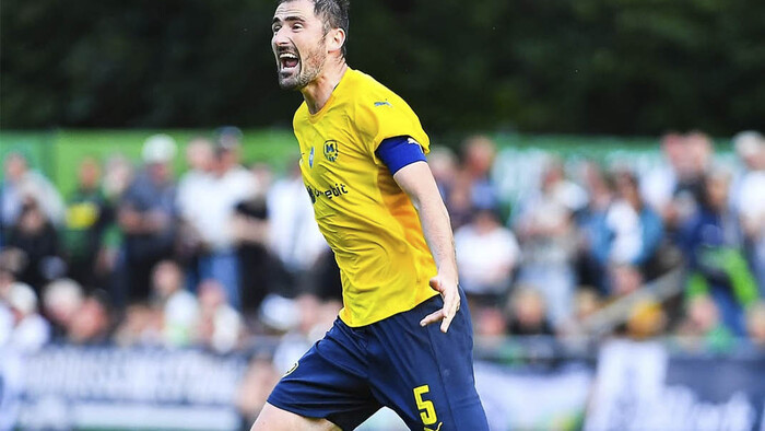 ФОТО. Как футболист сборной Украины снимает напряжение после матчей