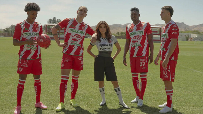 ФОТО. Голлівудська актриса інвестувала в мексиканський футбольний клуб