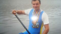 Склоним головы. Гребец из Винницы не вышел из Должанского котла