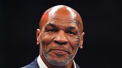 Mike Tyson: