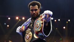 Потенциальный соперник Усика проведет бой 16 августа. Известен его гонорар