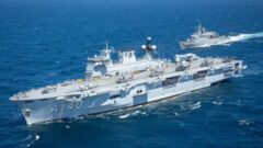 Финал турнира по CS2 в Бразилии пройдет на борту авианосца
