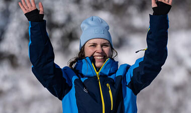 ЮЧУ-2025. Стало известно, кто выиграл первую гонку с отрывом в 27 секунд