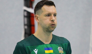 Найтитулованіший волейболіст ЧУ виступатиме в Європі