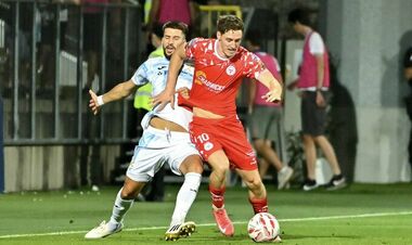 Рієка – Шелбурн – 1:2. Чемпіон Хорватії програв. Відео голів та огляд матчу