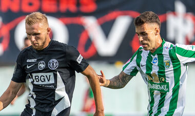 Экс-нападающий сборной Украины: «Венгры играют в противный футбол»