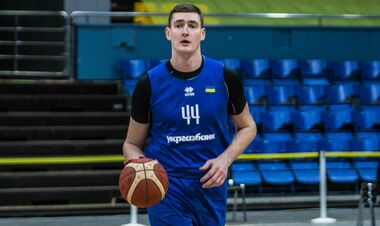 ОФИЦИАЛЬНО. Украинец покинул клуб НБА и будет играть в Израиле