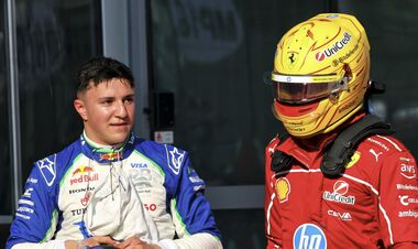 Колишній керівник Формули-1 назвав двох кандидатів на заміну Хемілтону