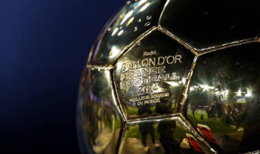 Легендарное противостояние. Список последних 10 обладателей Золотого мяча