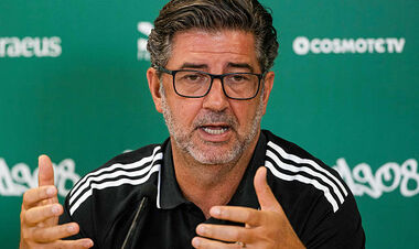 Коуч Панатінаїкоса: «Треба ускладнити життя Шахтарю, наскільки це можливо»