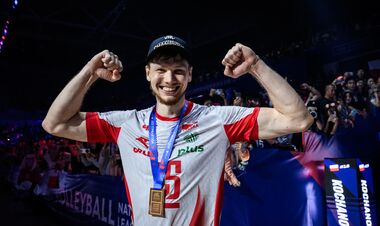 Одноклубник капитана сборной Украины назван MVP Лиги наций-2025