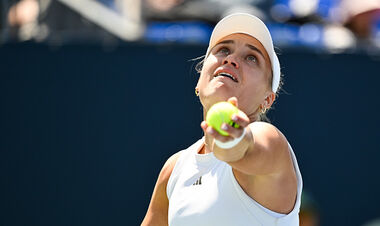 Стародубцева получила первую соперницу на турнире WTA 1000 в Цинциннати