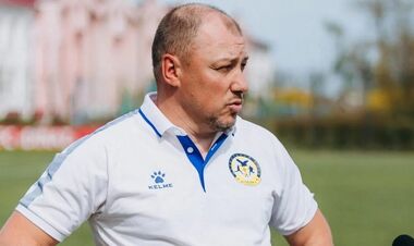 Екстренер Білоцерковця: «Це втрата для всього українського футболу»