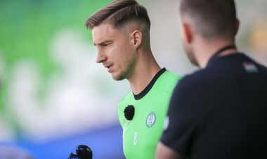 Игрок клуба Пакш: «Житомир играет в физически мощный футбол»