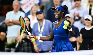 MBOCO: After falling, my mood fell and she continued to play strongly