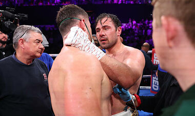 Британський супертяж: «Поб'ю цього росіянина і стану багатим»