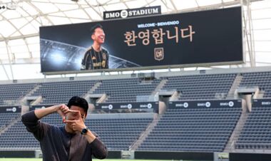 Сон Хин Мін – найдорожчий трансфер в історії MLS