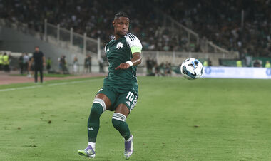 Скандальний екс-гравець Шахтаря вийде у старті Панатінаїкоса на матч Q3 ЛЄ