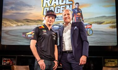 Бывшему спонсору Ферстаппена вынесен тюремный приговор. Что случилось?