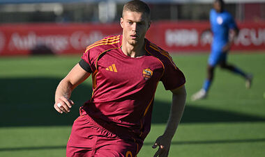 Григорчук дал совет Довбику после прихода Гасперини в Рому