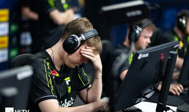 NiP з r1nkle вилетіли з кваліфікації до BLAST Bounty Fall 2025